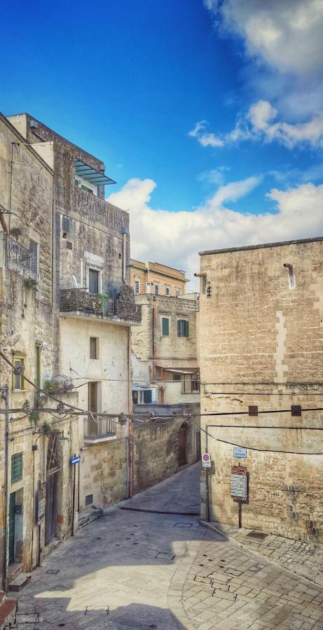 Stay Matera Nei Sassi Buitenkant foto