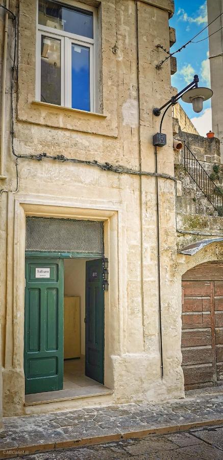 Stay Matera Nei Sassi Buitenkant foto