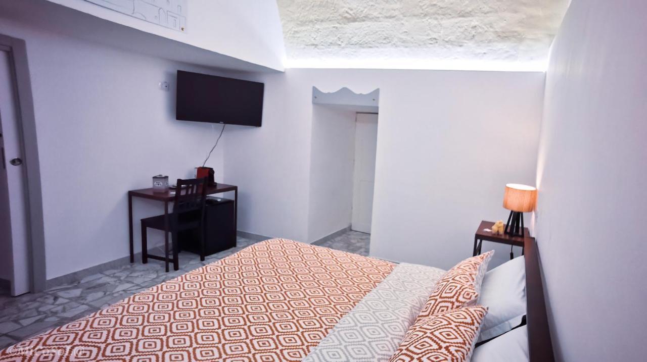 Stay Matera Nei Sassi Buitenkant foto