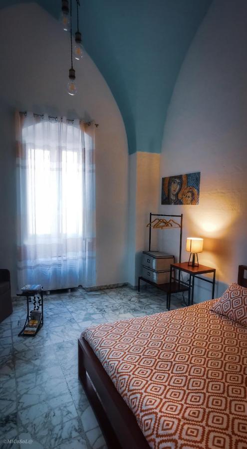 Stay Matera Nei Sassi Buitenkant foto