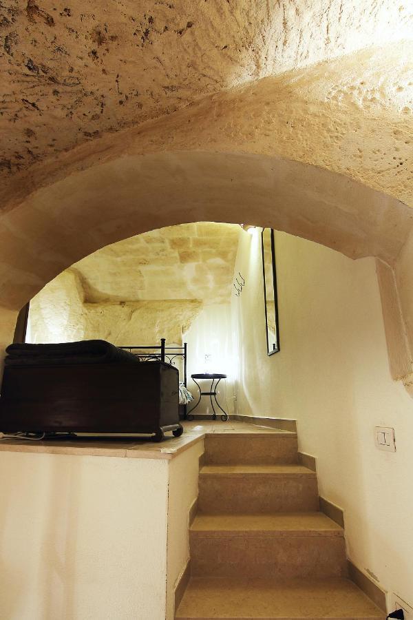 Stay Matera Nei Sassi Buitenkant foto