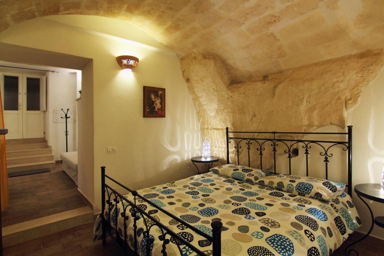 Stay Matera Nei Sassi Buitenkant foto