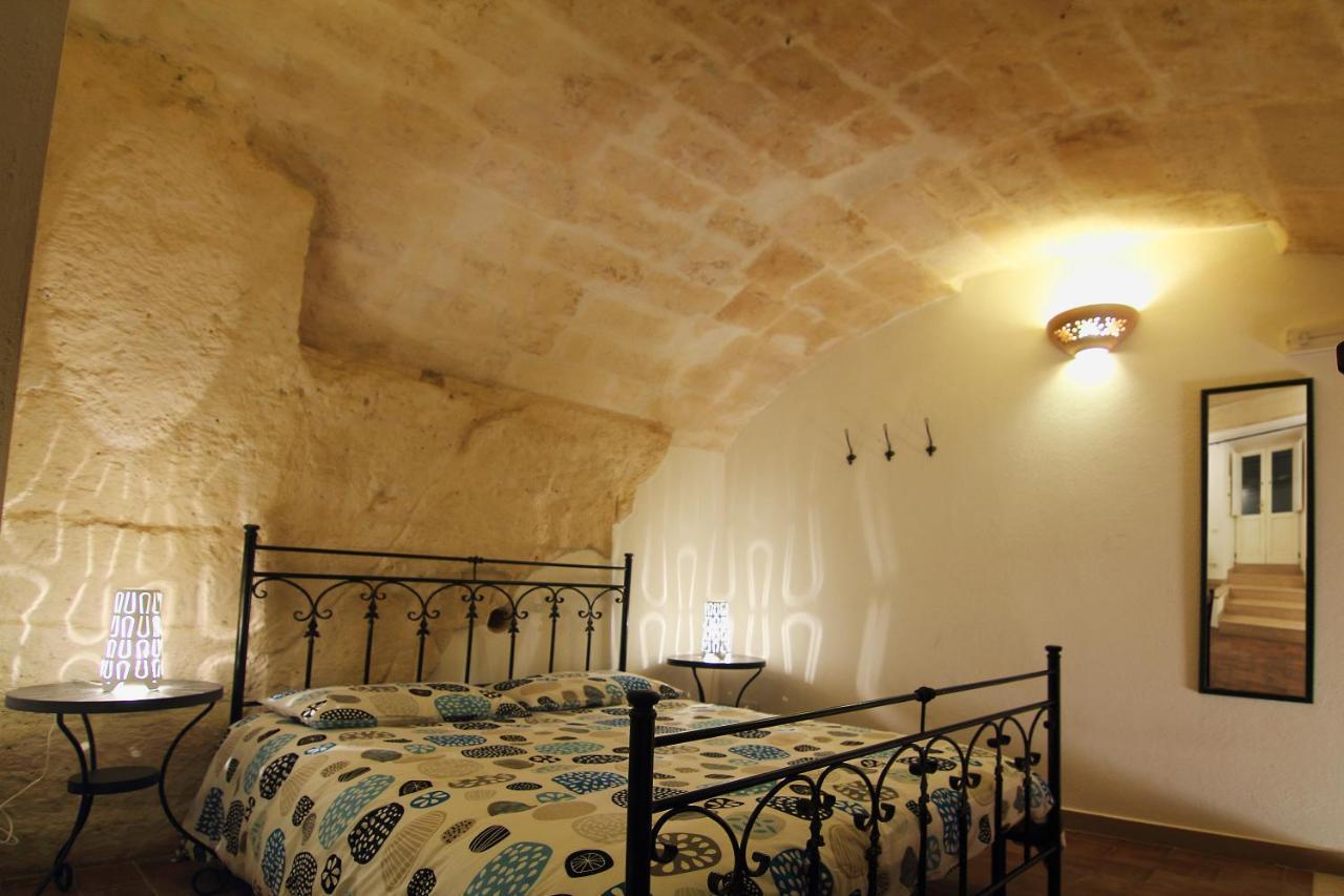 Stay Matera Nei Sassi Buitenkant foto