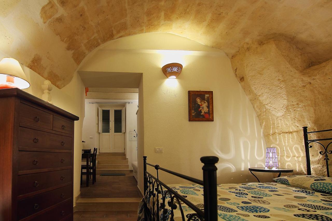 Stay Matera Nei Sassi Buitenkant foto