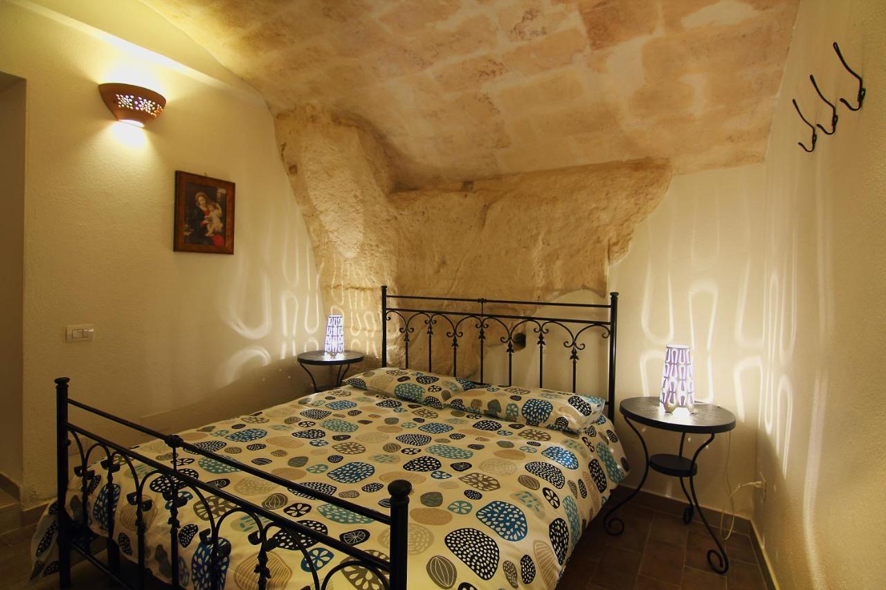 Stay Matera Nei Sassi Buitenkant foto