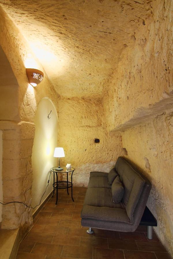 Stay Matera Nei Sassi Buitenkant foto