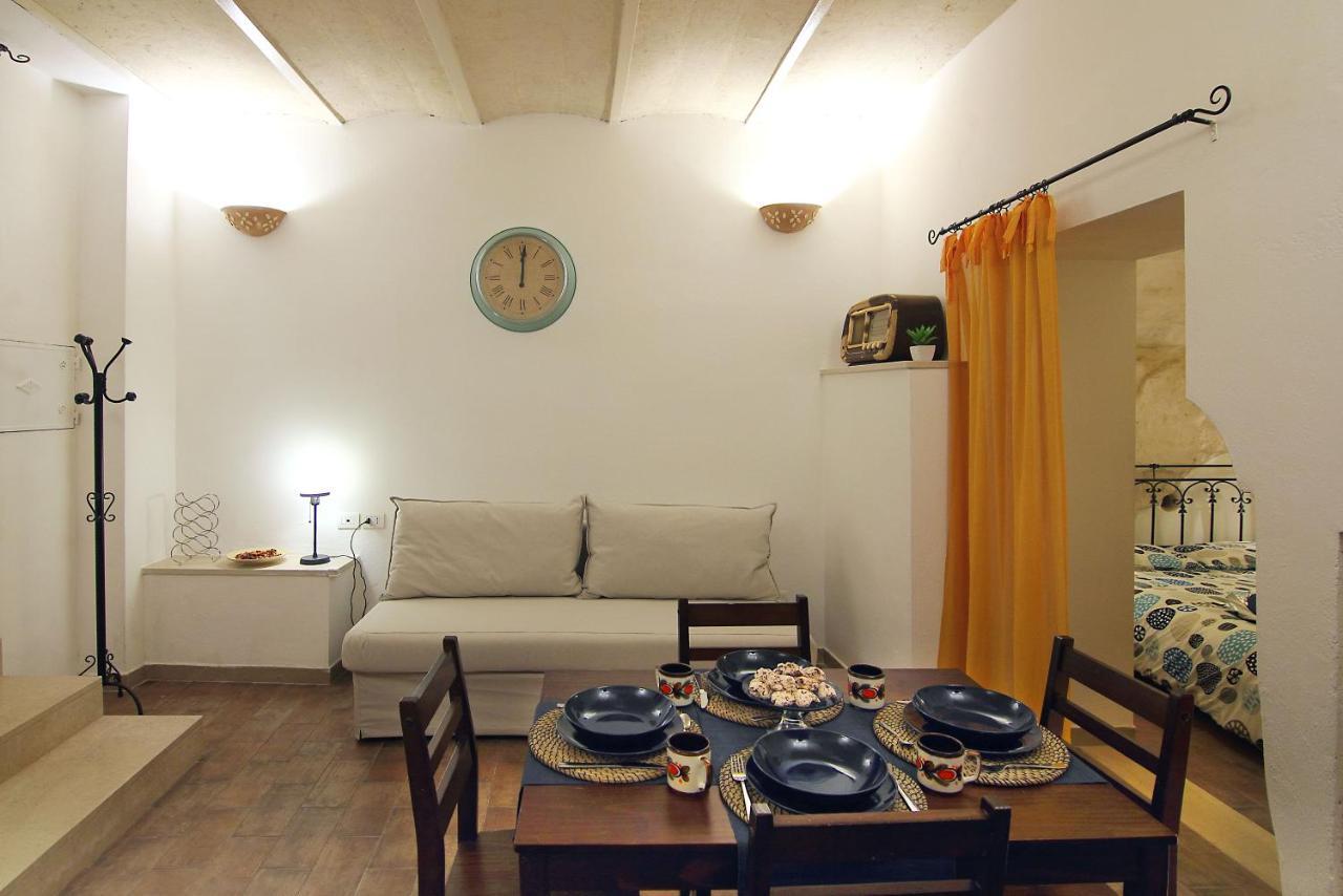 Stay Matera Nei Sassi Buitenkant foto