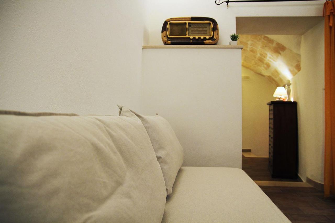 Stay Matera Nei Sassi Buitenkant foto