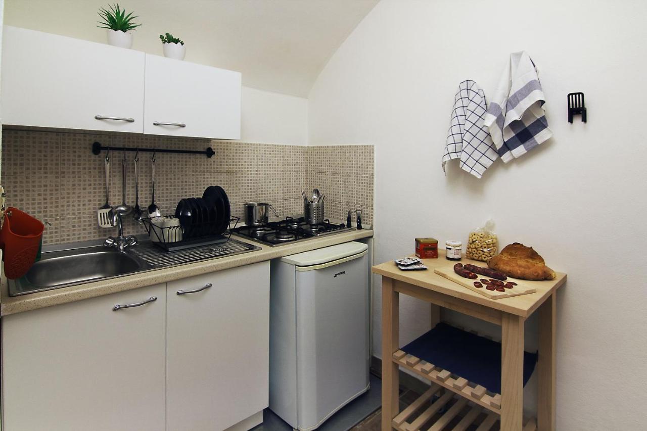 Stay Matera Nei Sassi Buitenkant foto