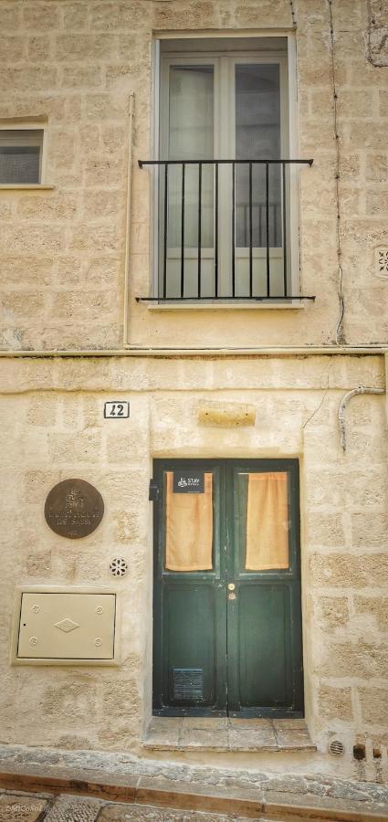 Stay Matera Nei Sassi Buitenkant foto