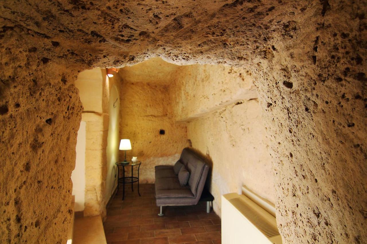 Stay Matera Nei Sassi Buitenkant foto