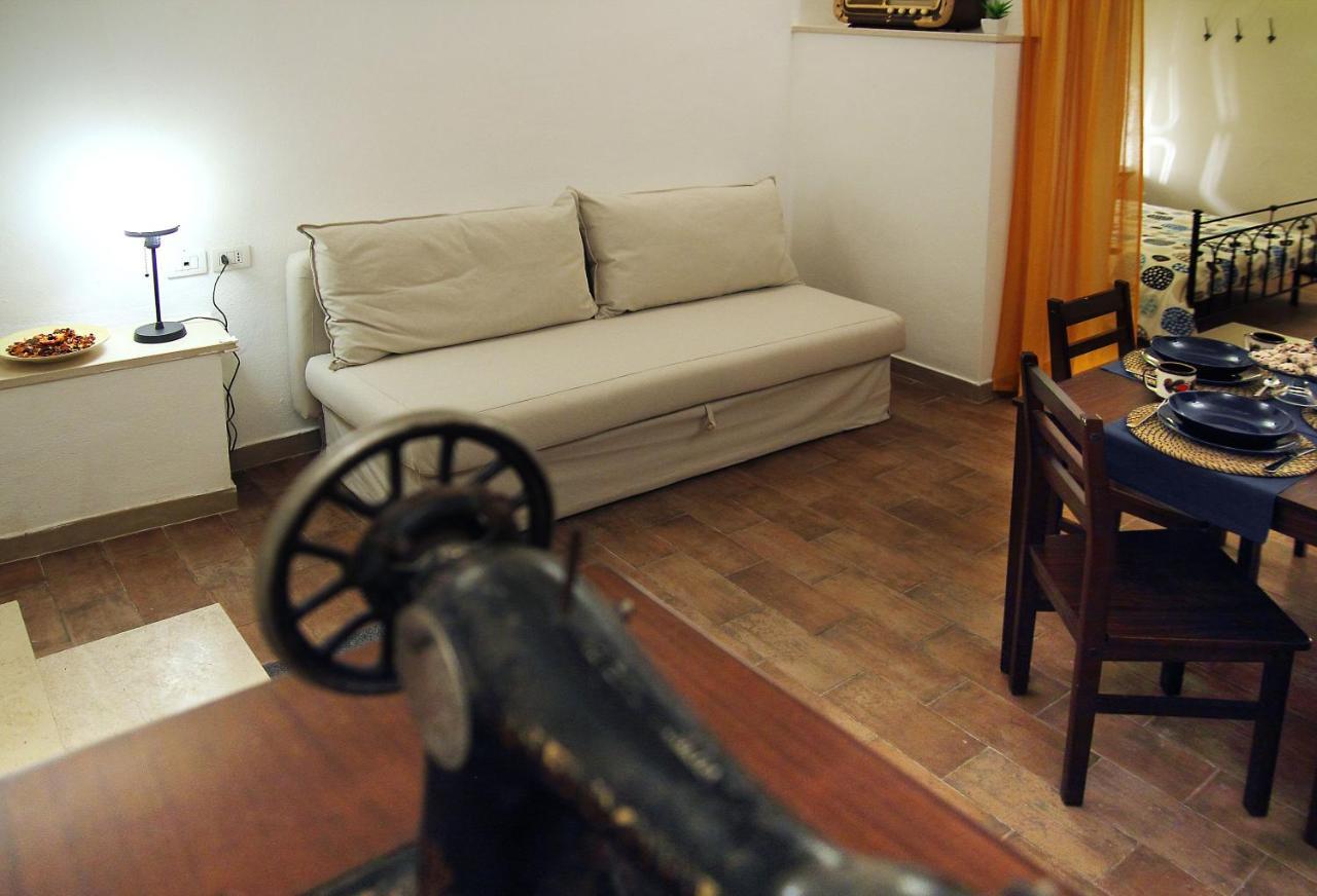 Stay Matera Nei Sassi Buitenkant foto