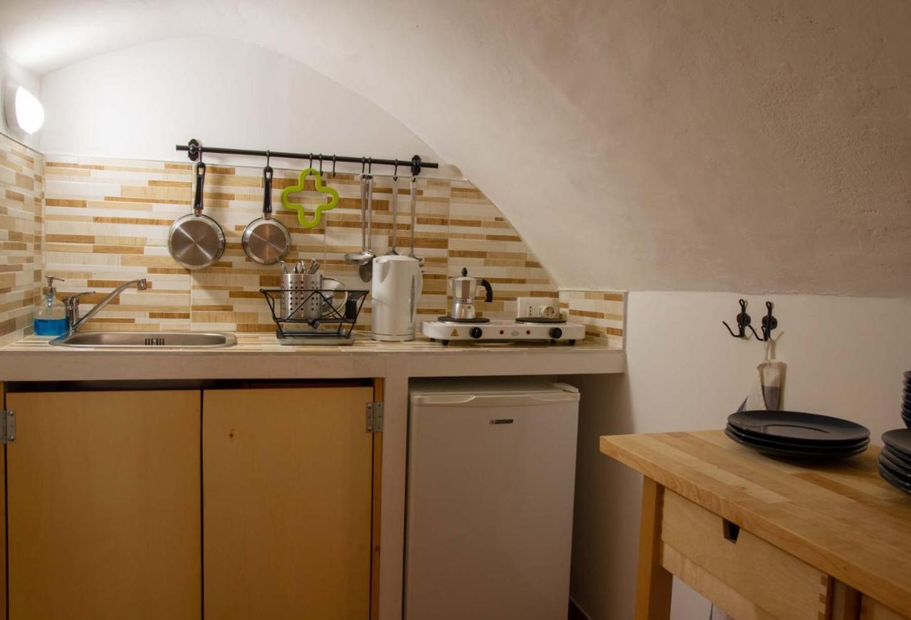 Stay Matera Nei Sassi Buitenkant foto