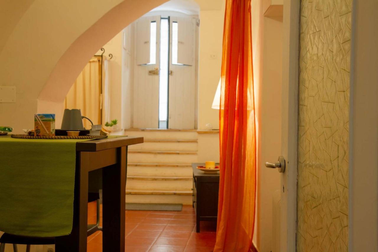 Stay Matera Nei Sassi Buitenkant foto